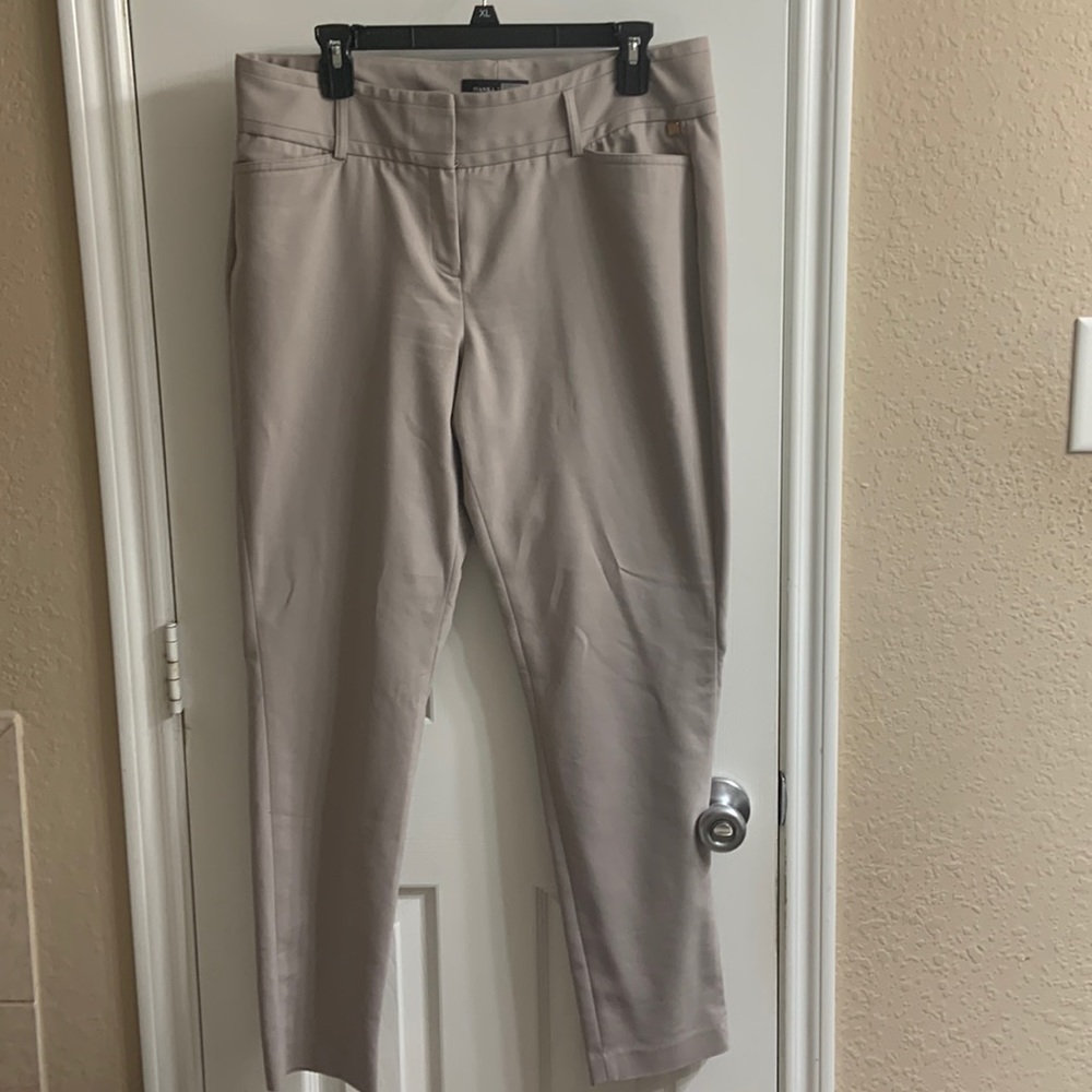 Women size 12 ankle pants